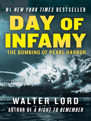 cover image of Day of Infamy